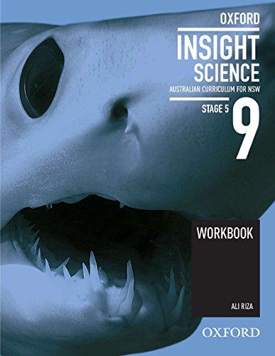 Book Oxford Insight Science 9 Australian Curriculum For Nsw Workbook (paperback) free