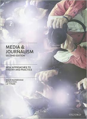 Book Media and Journalism: New Approaches to Theory and Practice free