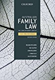 Book Australian Family Law: The Contemporary Context Teaching Materials free