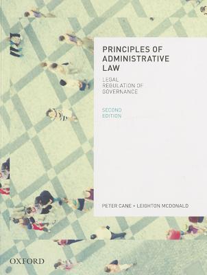 Book Principles of Administrative Law, Second Edition free