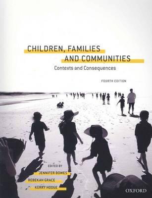 Book Children, Families and Communities, Fourth Edition free