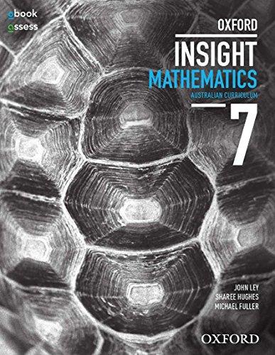 Book Oxford Insight Mathematics 7 Ac For Nsw Student Book + Obook Assess free