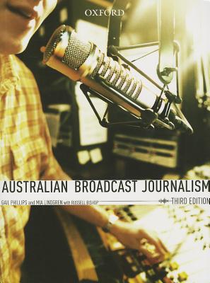 Book Australian Broadcast Journalism, Third Edition free