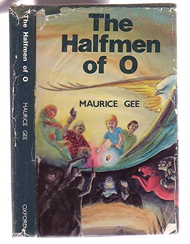 Book The Halfmen of O free