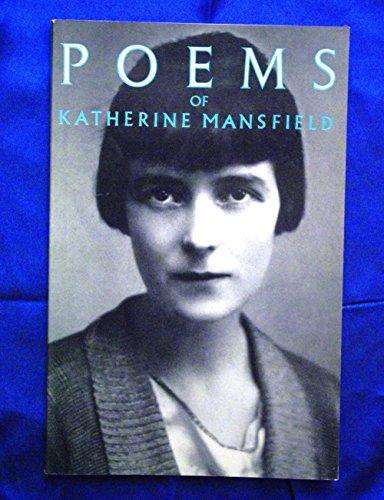 Book The Poems of Katherine Mansfield free