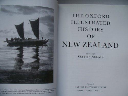 Book The Oxford Illustrated History of New Zealand (Oxford Illustrated Histories) free