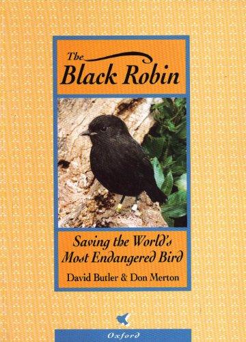 Book The Black Robin: Saving the World's Most Endangered Bird free Book The Black Robin: Saving the World's Most Endangered Bird free