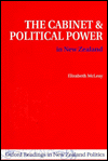 Book The Cabinet And Political Power In New Zealand (oxford Readings In New Zealand Politics) free