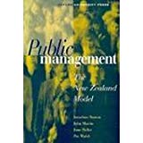 Book Public Management: The New Zealand Model free