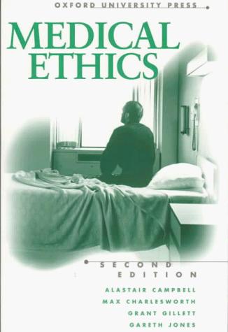 Book Medical Ethics free Book Medical Ethics free