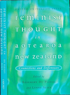 Book Feminist thought in Aotearoa/New Zealand: differences and connections free