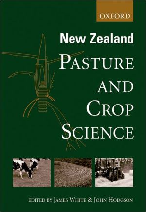 Book New Zealand Pasture and Crop Science free