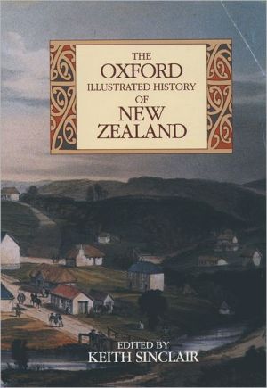 Book The Oxford Illustrated History of New Zealand free