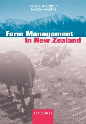 Book Farm Management In New Zealand free