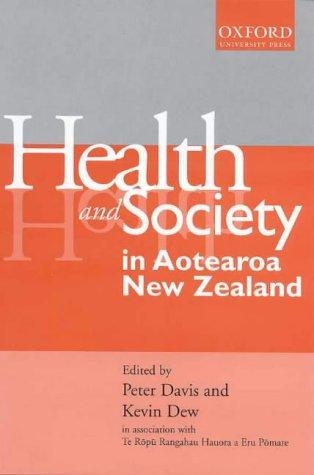Book Health and Society in Aotearoa New Zealand free