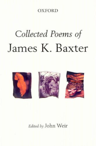 Book The Collected Poems Of James K. Baxter free