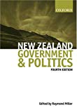 Book New Zealand Government and Politics free