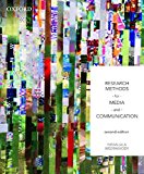 Book Research Methods for Media and Communication free