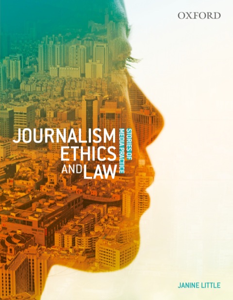 Book Journalism Ethics and Law free