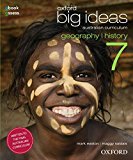 Book Oxford Big Ideas Geography/History 7 AC Student Book + obook/assess free