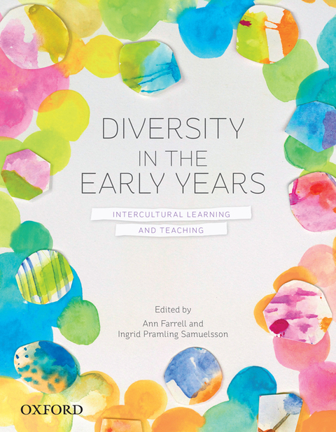Book Diversity in the Early Years free