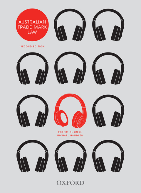 Book Australian Trade Mark Law free