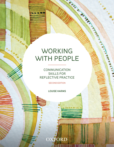 Book Working with People: Communication Skills for Reflective Practice free