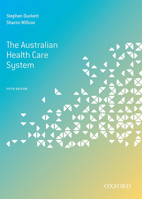 Book The Australian Health Care System free
