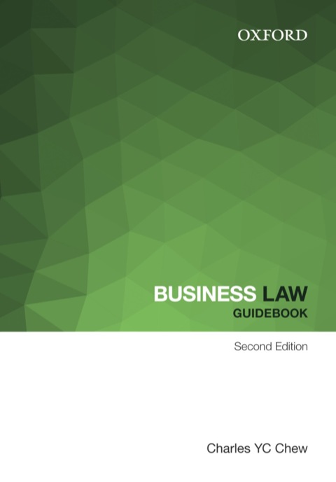 Book Business Law Guidebook free