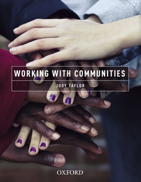 Book Working with Communities free