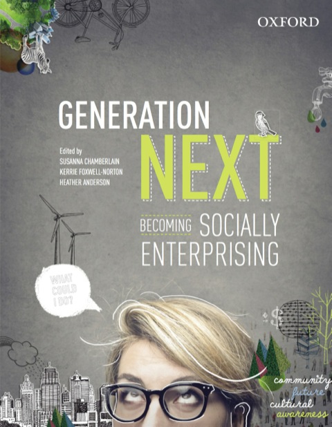 Book Generation Next: Becoming Socially Enterprising free
