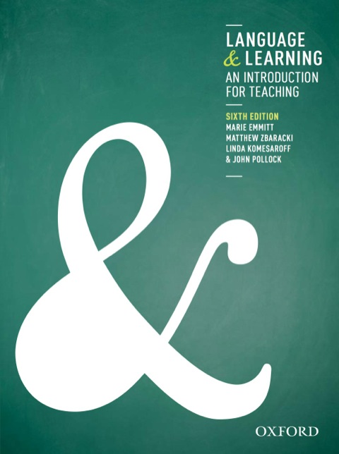 Book Language and Learning: An Introduction for Teaching free