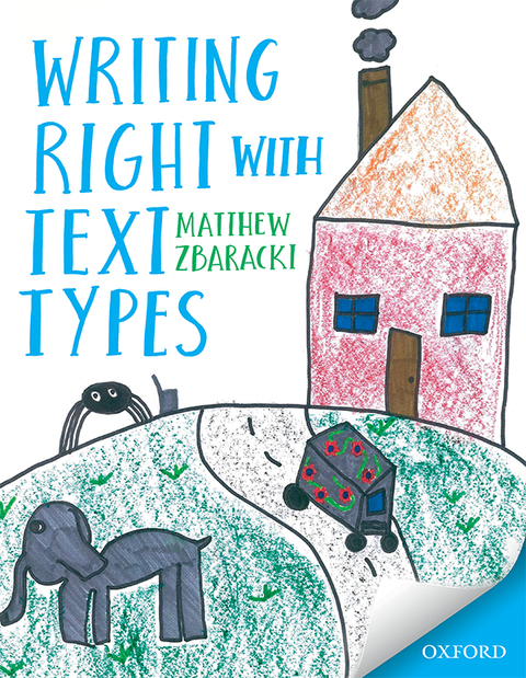 Book Writing Right with Text Types free