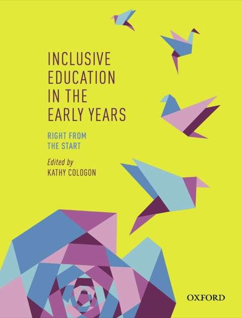 Book Inclusive Education in the Early Years: Right from the Start free