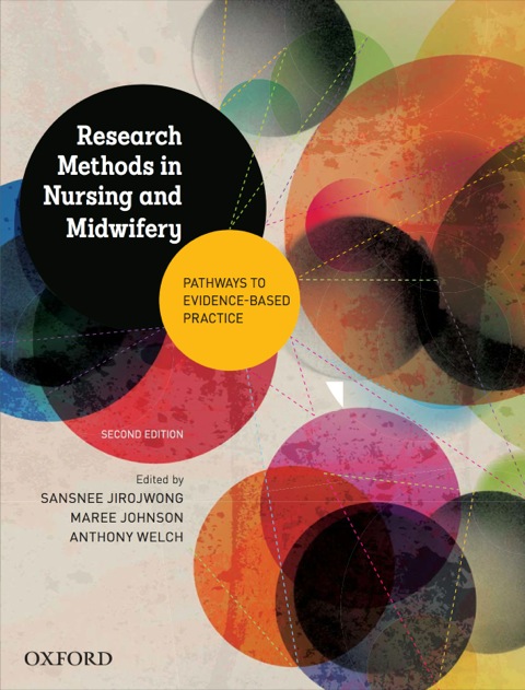 Book Research Methods in Nursing and Midwifery: Pathways to Evidence-based Practice free