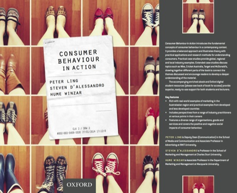 Book Consumer Behaviour in Action free
