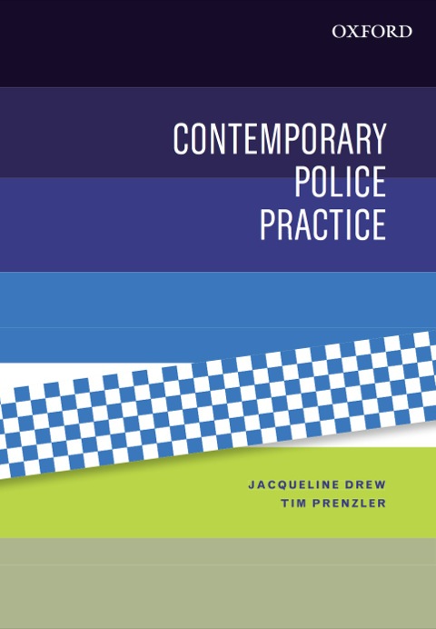 Book Contemporary Police Practice free