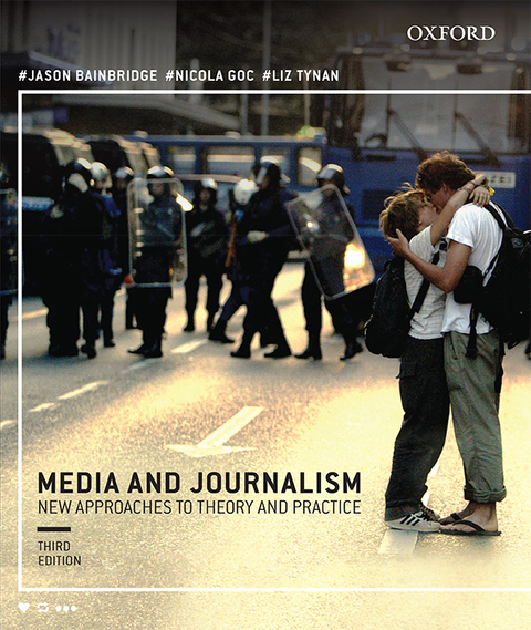 Book Media and Journalism: New Approaches to Theory and Practice free