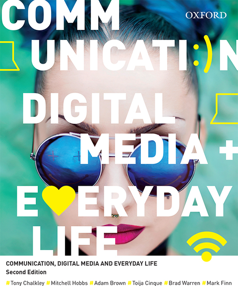 Book Communication, Digital Media and Everyday Life free