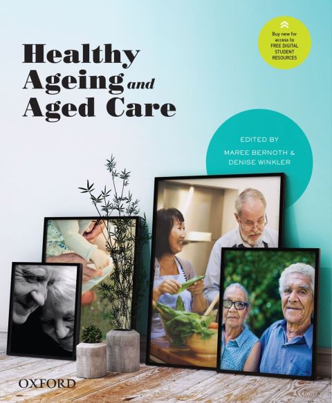 Book Healthy Ageing and Aged Care free