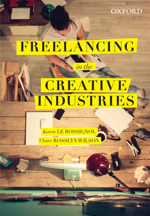Book Freelancing in the Creative Industries free