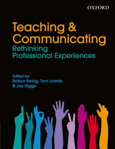 Book Teaching and Communicating: Rethinking Professional Experiences free