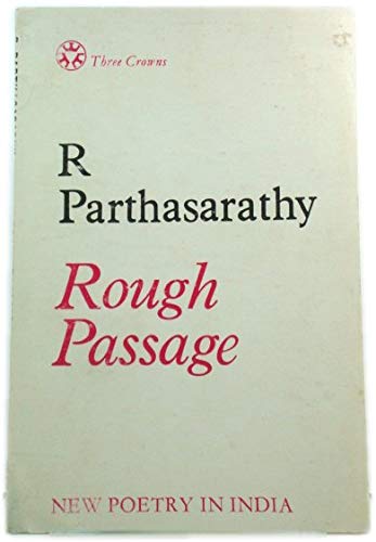 Book Rough Passage - New Poetry in India (Three Crowns) free