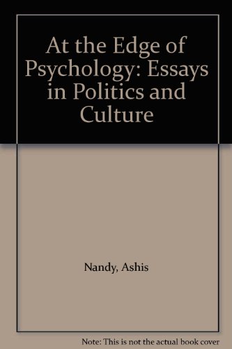 Book At the Edge of Psychology free