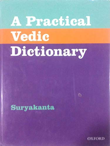 Book A Practical Vedic Dictionary free