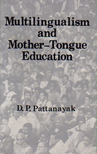Book Multilingualism and Mother-tongue Education free