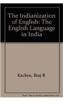 Book The Indianization of English: The English Language in India free