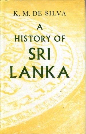 Book A History Of Sri Lanka free