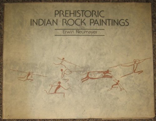 Book Prehistoric Indian Rock Paintings free