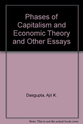 Book Phases of Capitalism and Economic Theory and Other Essays free